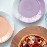 Colors Dinner Plate (set Of 4)